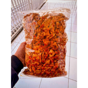 Keripik Cireng Pedas 1kg